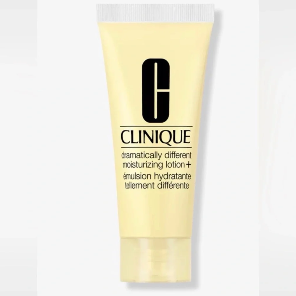 Clinique Lotion 1.7oz with Bag ~New~ Larger Lotion than sample/travel